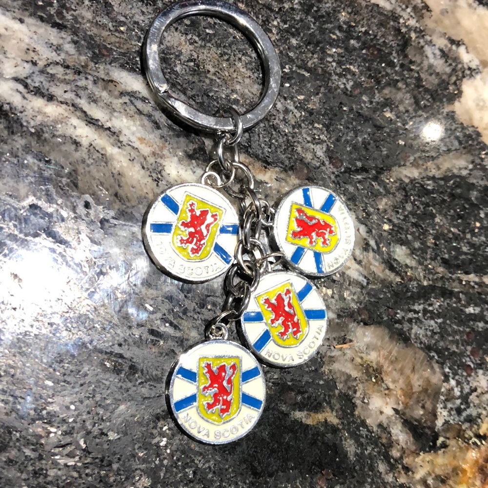 Nova Scotia KeyChain